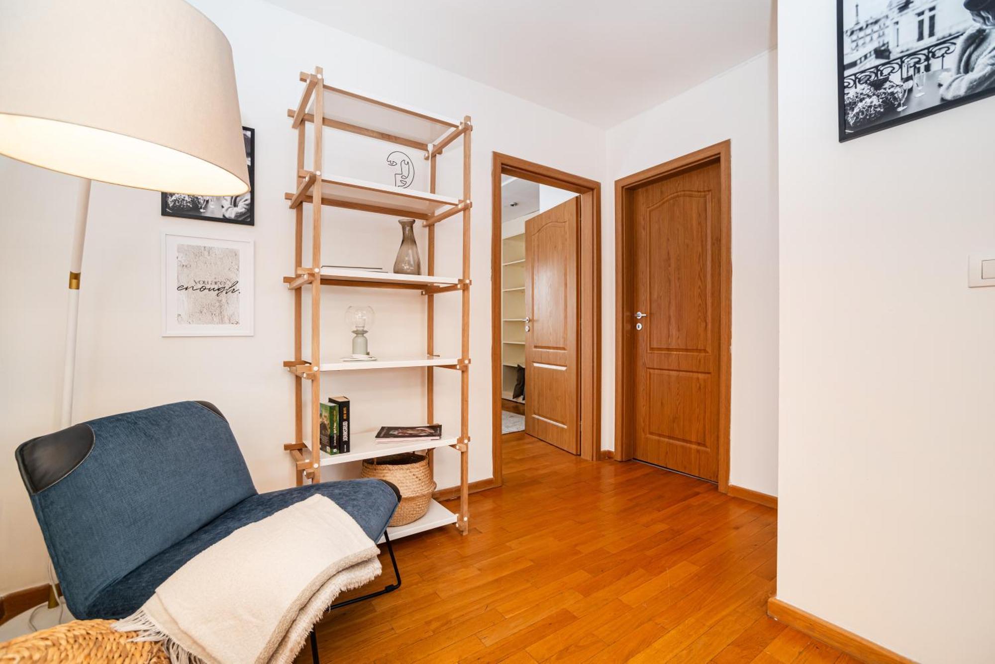 Lavish And Chic Duplex Daire *
