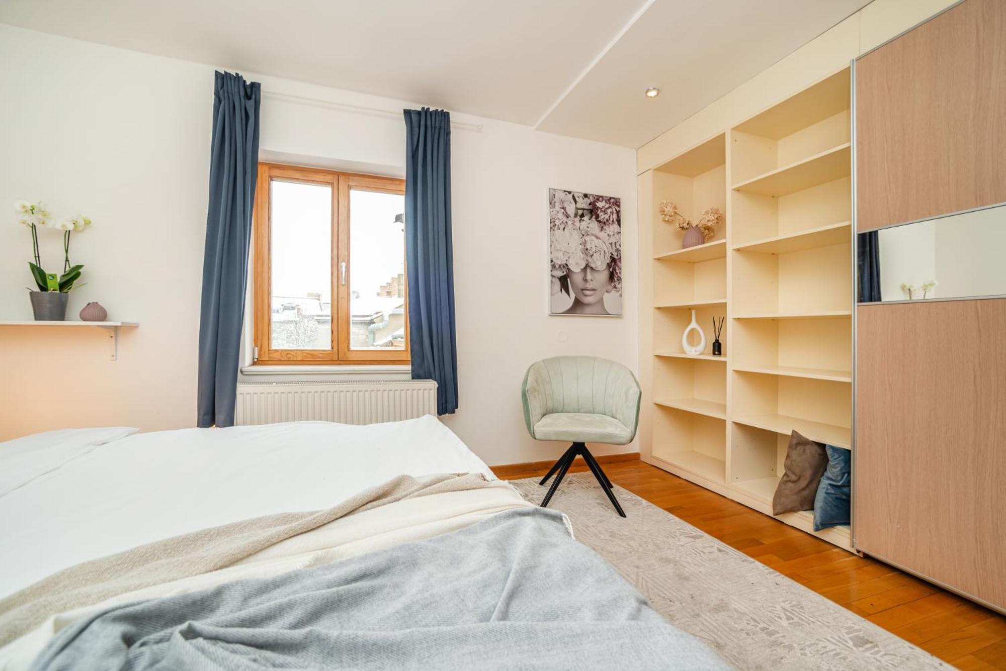 Daire Lavish And Chic Duplex *