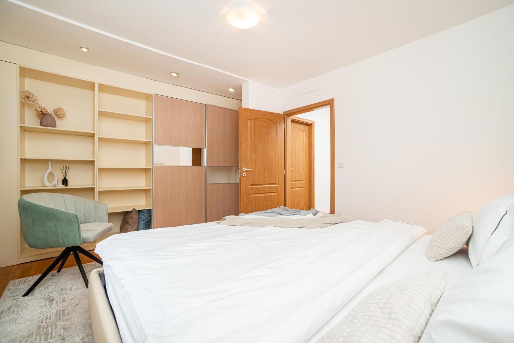 Lavish And Chic Duplex Daire *